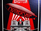 LED ZEPPELIN MOTHERSHIP RARE LTD EDITION 180-GRAM 4LP AUDIOPHILE BOX SET w/BOOK