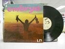 EMBRYO: Embryo's Rache, UNITED ARTISTS, German, 1st, UBER RARE KRAUT ROCK LP
