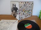 LED ZEPPELIN III  GIMMIX COVER RARE JAPAN PRINT