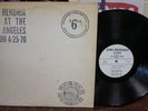 JIMI HENDRIX Live at L.A. Forum 4-25-70 LP RUBBER DUBBER RARE *Not TMOQ*