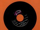 James Conwell 45 rpm Record ''4J Records'' The Trouble With Girls''
