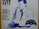 STAN GETZ & ZOOT SIMS QUARTET Original 1951 PRESTIGE 10