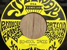 THE ATTACK Michigan garage pysch fuzz 45 School Daze/Dream   Fuzzwart
