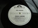 JIMI HENDRIX - Crash Landing; 1975 Advance Promotional LP - Unplayed -