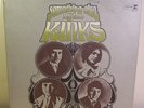 THE KINKS  Something Else By The Kinks Original 1967 Psych Rock LP NM- EX