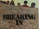 Outlaw Blues Band - Breaking in - rare original US Blues LP - Bluesway 