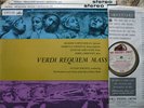 Verdi, Requiem Mass, Serafin, ASD 353-54, wg, NM