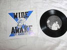 Wide Awake 7 inch Schism Gorilla Biscuits Youth of Today Rival Mob