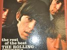THE REST & THE BEST OF THE ROLLING STONES / STORY PART 2 GERMAN 4 LP BOX SET