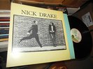 Self-TITLED 1971  - Nick Drake LP Island  GATEFOLD Fairport Convention