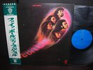 Deep Purple Fireball Japan Orig.PROMO LP OBI BLUE LABEL