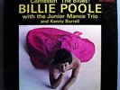 BILLIE POOLE+KENNY BURRELL CONFESSIN' BLUES RARE ORIG '62 RIVERSIDE STEREO LP NM