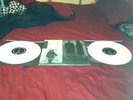 Brand New Devil and God are Raging Inside of Me White  Vinyl oop Triple Crown Re