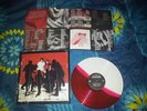WHITE STRIPES WHITE BLOOD CELLS SPLIT COLOURED VINYL