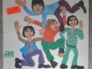 THE YOUNG RASCALS 'Groovin' US Mono Promo LP