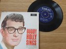 Buddy Holly Sings EP