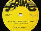 The BEATLES 78 I Saw Her Standing  b/w Twist & Shout US 10
