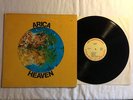 Arica Heaven LP Just Sunshine Records JSS-11 - Space/Rock/Jazz/Improv RARE