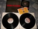 KISS Double Platinum 1978 Double Vinyl LP Award Order Form Casablanca EX