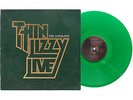 Thin Lizzy - BBC Radio One Live In Concert - GREEN VINYL - A1/B1 - 2 LP Vinyl