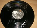 U2 - Rattle and Hum Vinyl LP  signed by all the band