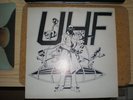 UHF – TIMELESS VOYAGER. PRIVATE RARE PSYCH PROGRESSIVE ROCK LP.