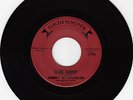 JIMMY McCRACKLIN-CLUB SAVOY-GEDINSON'S 45- RARE SF BAY AREA ROCKIN BLUES  NM MP3
