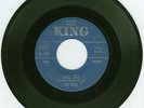 Rare Rockabilly 45: Hank Mizell, Jungle Rock, King 5236