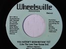 rare Modern Soul 45 WILL HATCHER on WHEELSVILLE Listen