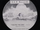 rare Modern Soul Boogie 45 RASHAWN you're the one D&R