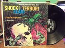 SEE & HEAR  MONSTER R&R   LP  FRANKIE STEIN  Shock Fear Terror