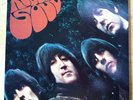 THE BEATLES RUBBER SOUL HALF-SPEED MASTER LP MFSL 1-106 NEAR MINT