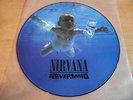 NIRVANA   NEVERMIND ** SUB POP PICTURE DISC LP