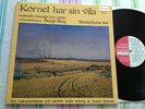 KORNET HAR SIN VILA LP 1981 PROPRIUS PROP 7853 ED1 audiophile 