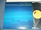 CHICK COREA PAUL BLEY,MOTIAN,RALPH TOWNER Japan 1973 NM LP ECM SPECIAL