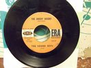 SEE & HEAR  POPCORN EXOTICA FUZZ 45  SOUND OFFS  The Angry Desert