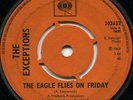 THE EXCEPTIONS*THE EAGLE FLIES ON FRIDAY*TREMENDOUS MOD DANCER*LISTEN