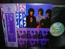 Deep Purple Shades of Japan Rare LP PURPLE OBI INSERT NM