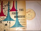 'THE FIRST MODERNS' MILES DAVIS KENNY DORHAM DIZZY RARE UK ESQUIRE 10