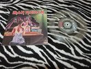 Iron Maiden - Twilight Zone (Rare Clear Vinyl) (EMI 5145) (Rock/Metal) 7