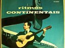 LUIZ BONFA Ritmos Continentais ORIG 1958 BRAZIL ODEON LP NM-