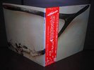 Wishbone Ash 1st S/T Japan LP RED OBI INSERT