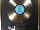 Elvis Presley Elvis Forever 1 I goldene Schallplatte gold record EMI Odeon