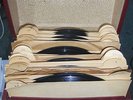 Box of Vintage 78s