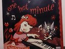 The Red Hot Chili Peppers - One Hot Minute Vinyl LP - Org Euro pressing RARE