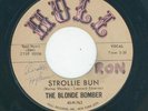 Killer Rocker - Blonde Bomber - Strollie bun / I am to blame  {Hull}  VG+