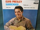 Elvis Presley 86.303 Surrender EP W/ Sleeve France Orange Label NM
