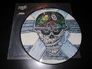 S.O.D. Stormtroopers of Death Speak English or Die picture disc LP record SOD