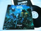 KING DIAMOND - ABIGAIL  2nd LP -1987 ROADRUNNER RR 9622 - DANISH BLACK METAL-Ex+