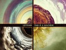 Listener - Time is a Machine Purple glitter vinyl RARE FFO La Dispute, Emo, rock
